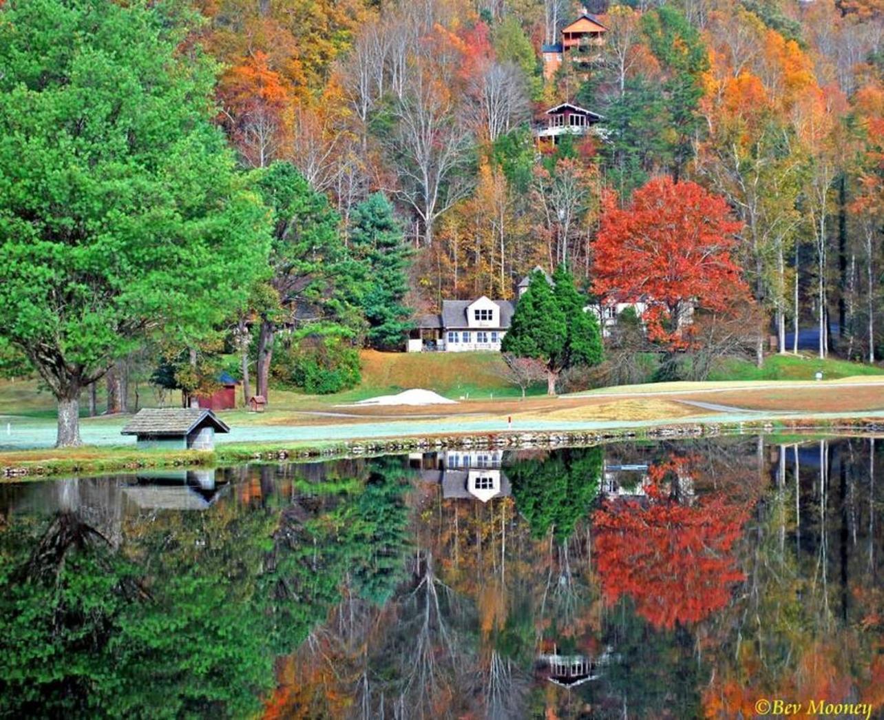 Romantic, Honeymoon Cabin In The Smokies! جاتلينبرج المظهر الخارجي الصورة